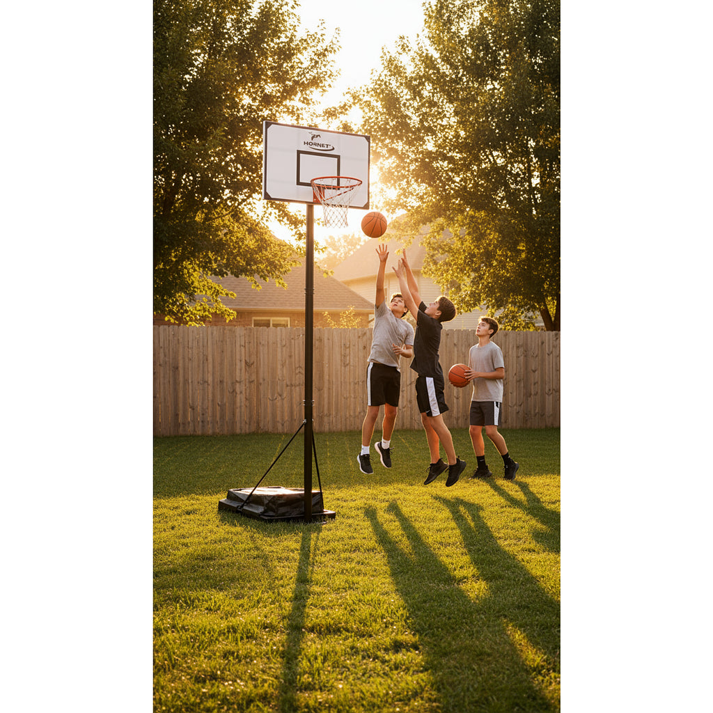 Hornet Basketballständer Pro 305