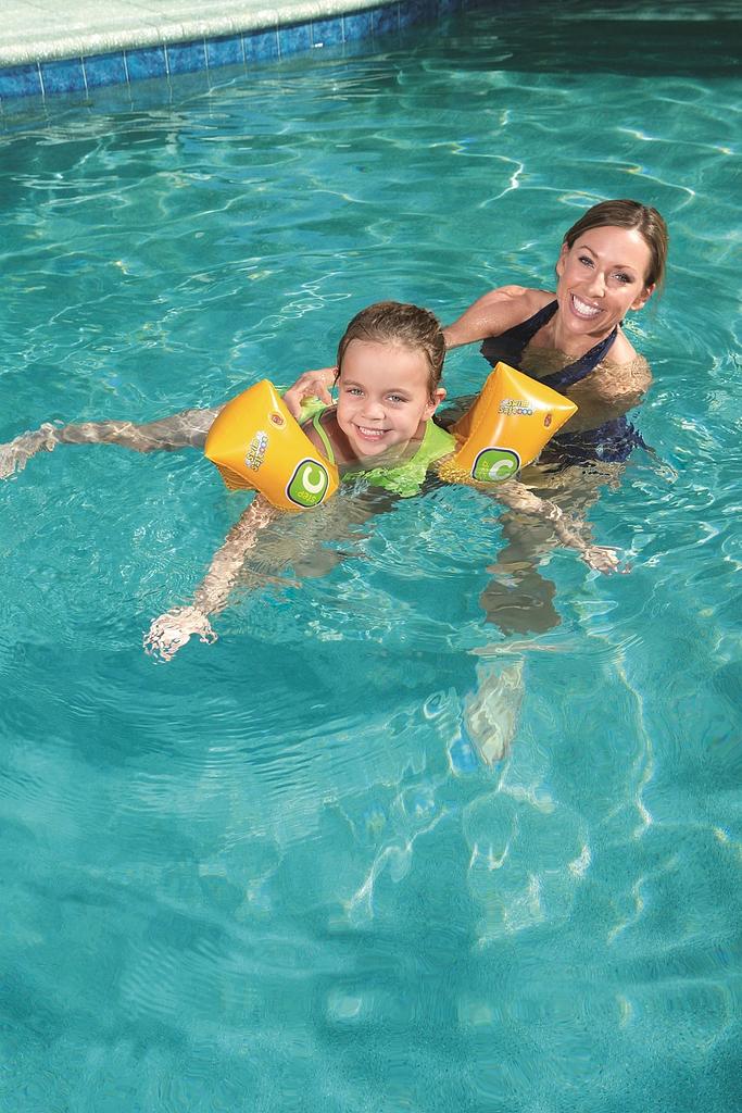 Schwimmflügel 5-12 Jahre
