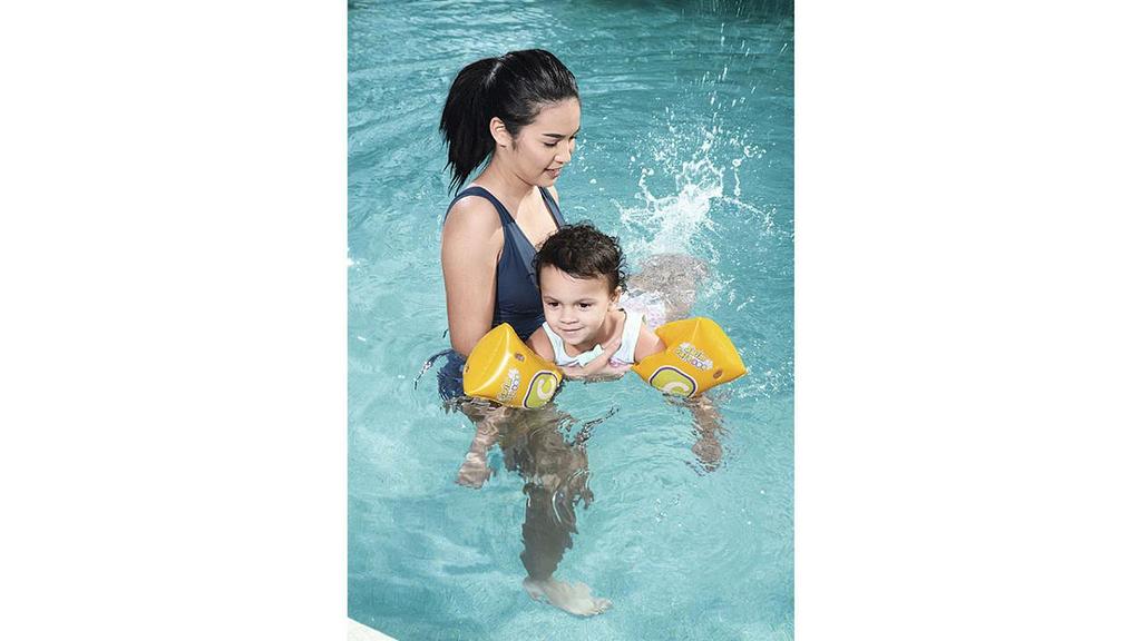 Schwimmflügel 3-6 Jahre