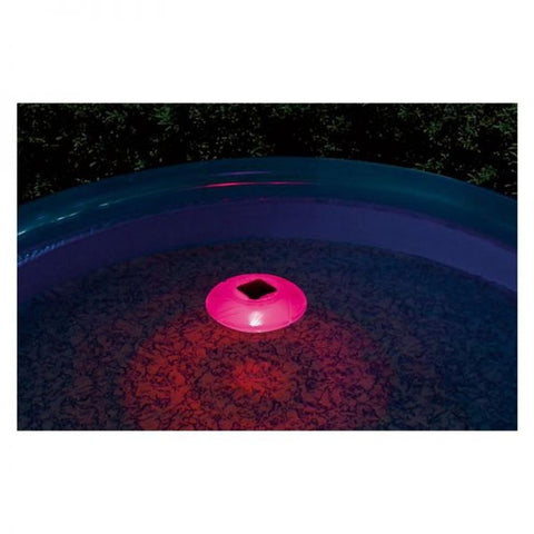 Solar Poollicht mit Farbwechsel