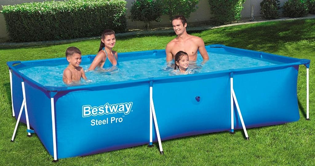 Steel Pro Pool