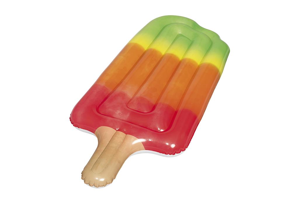 Luftmatratze Eis 