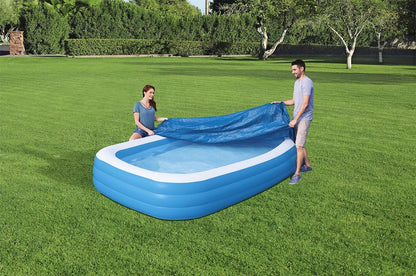 SO Pool Abdeckung