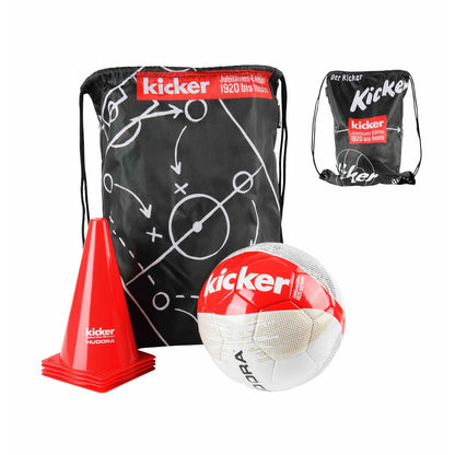 Fussball-Set "kicker Edition", Matchplan