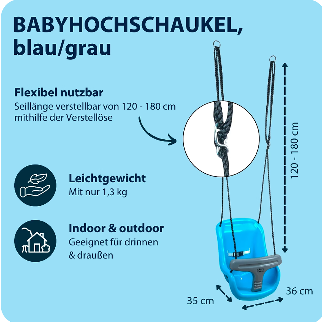 Babyhochschaukel