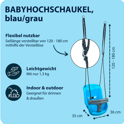 Babyhochschaukel