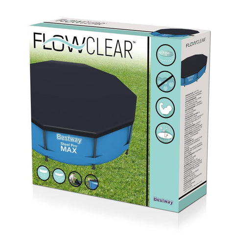 Flowclear PVC-Abdeckplane