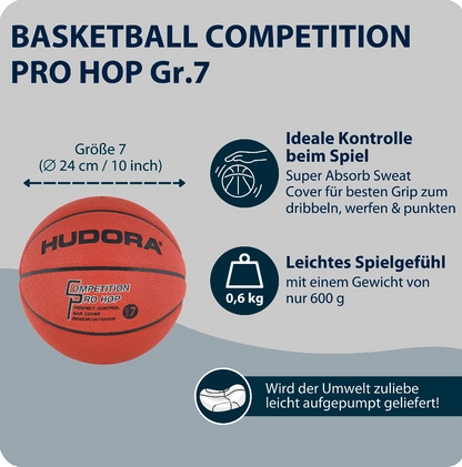 Basketball Competition Pro Hop