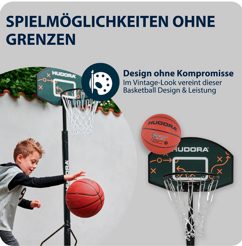 Basketball Competition Pro Hop