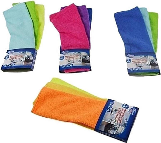 Mikrofasertuch 3 Stk.