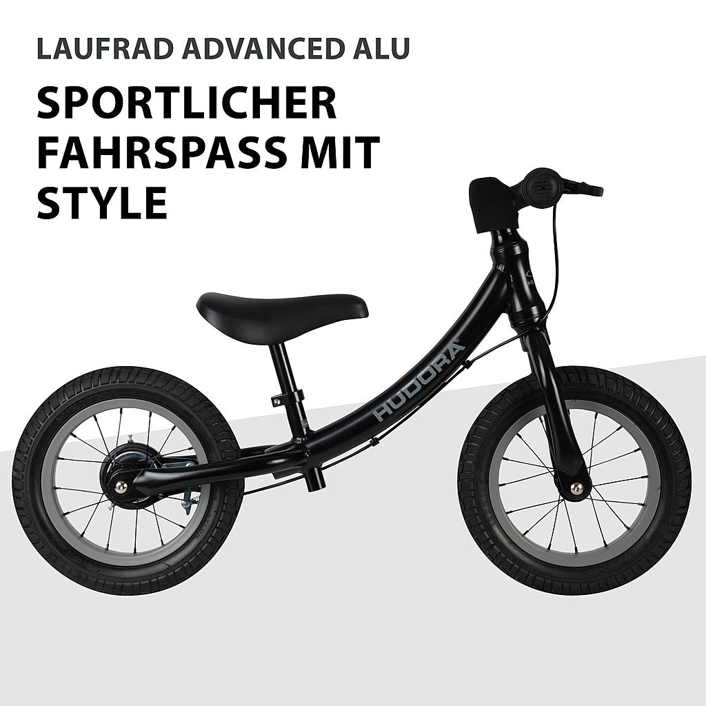 Laufrad Advanced Alu (SV)