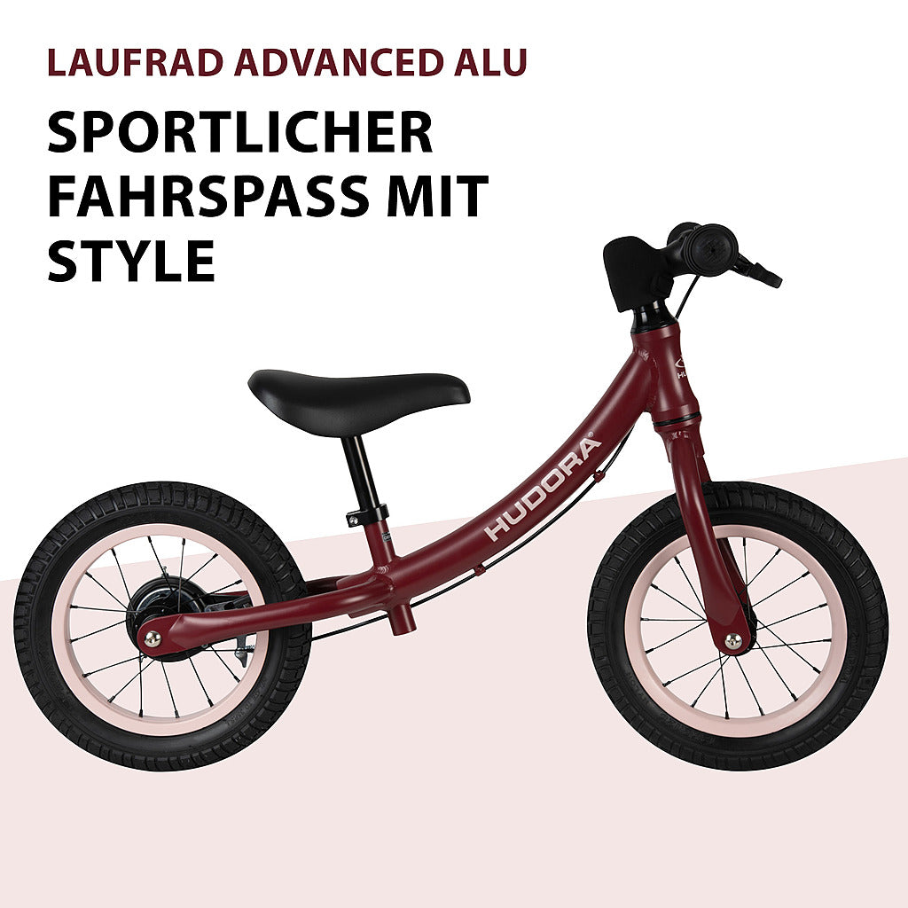 Laufrad Advanced Alu (SV)