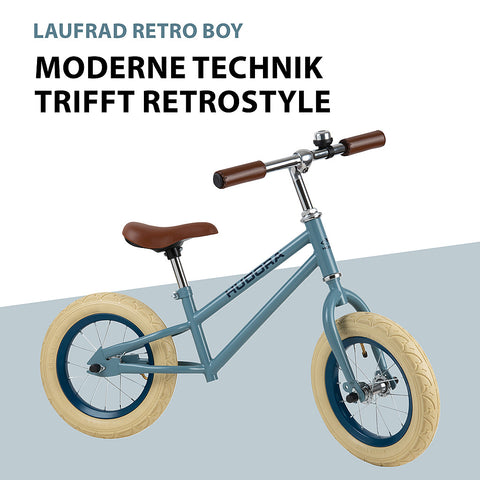 Laufrad Retro Boy