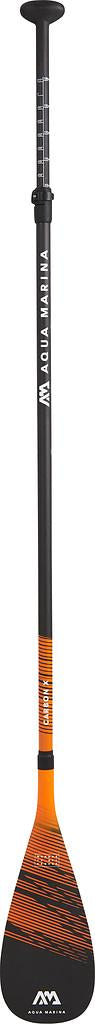CARBON X - Verstellbares Carbon iSUP Paddle (2 sections) (WB)