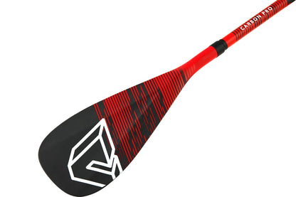 CARBON PRO - Verstellbares Carbon Fiber iSUP Paddle (WB)