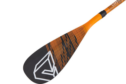 CARBON X - Verstellbares Carbon iSUP Paddle (2 sections) (WB)