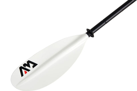 KP-1 Aluminum Kayak Paddle (4 sections)