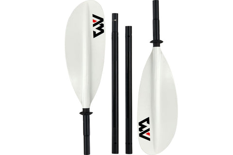 KP-1 Aluminum Kayak Paddle (4 sections)