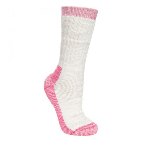 DLX Springing Frauen Wandersocken Blasenhemmend