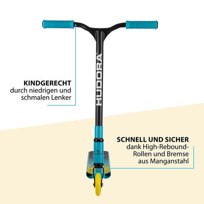 Kinder Stunt Scooter