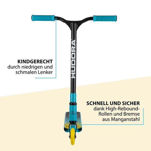 Kinder Stunt Scooter