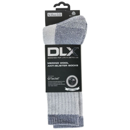 DLX STROLLING - Herren Wandersocken - Blasenhemmend