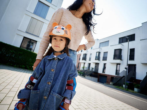 Biomechanisches Protektoren-Set für Kinder