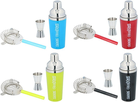 Cocktail-Set 3 teilig