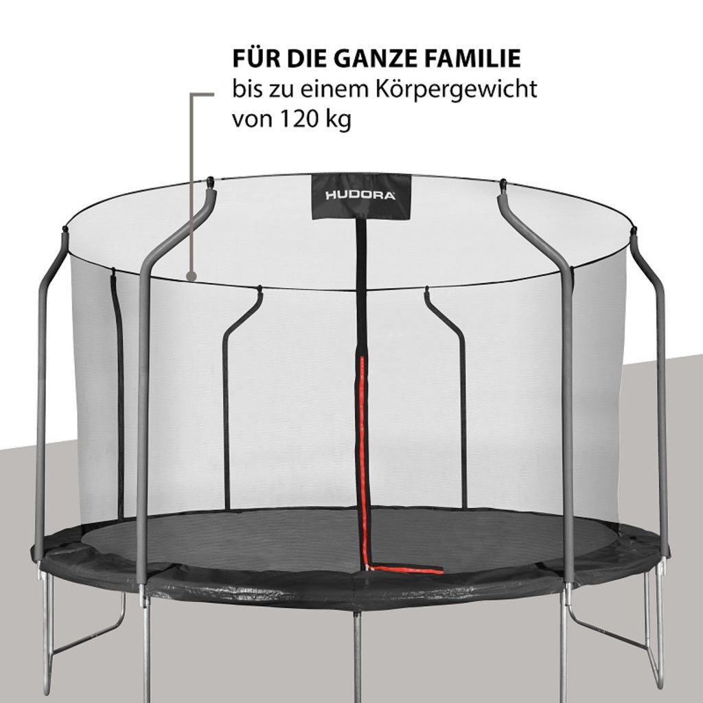 First Trampolin 400V