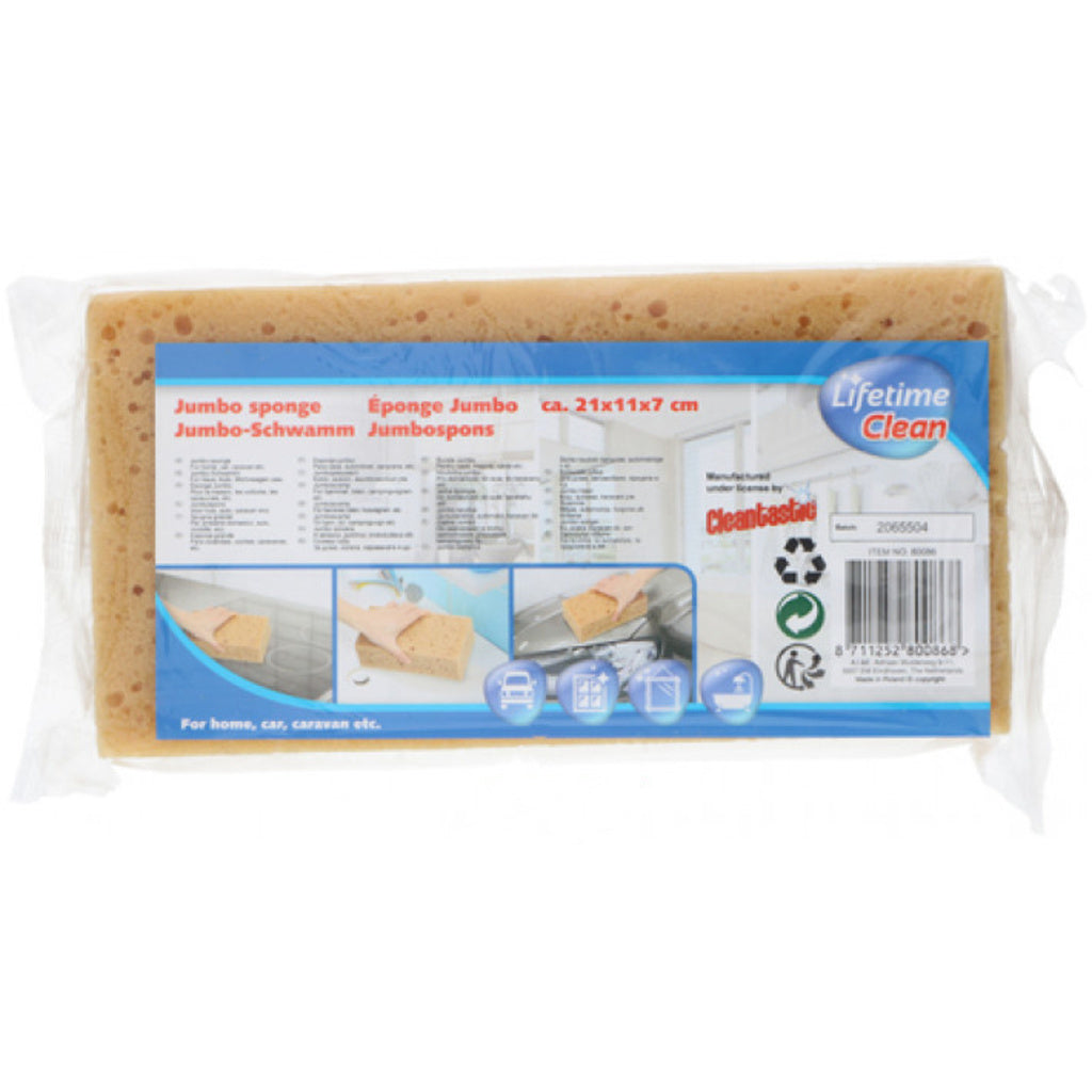 Jumbo-Schwamm