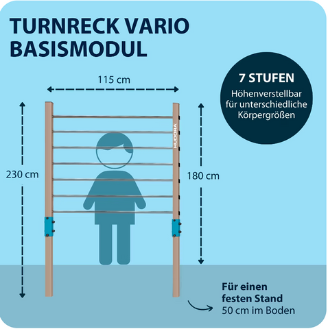 Turnreck Vario