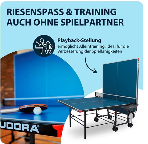 Tischtennistisch Match