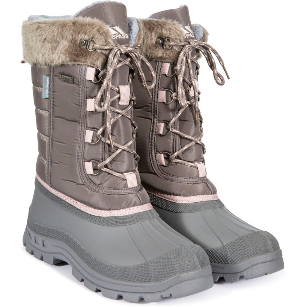 STAVRA II Damen Winterstiefel