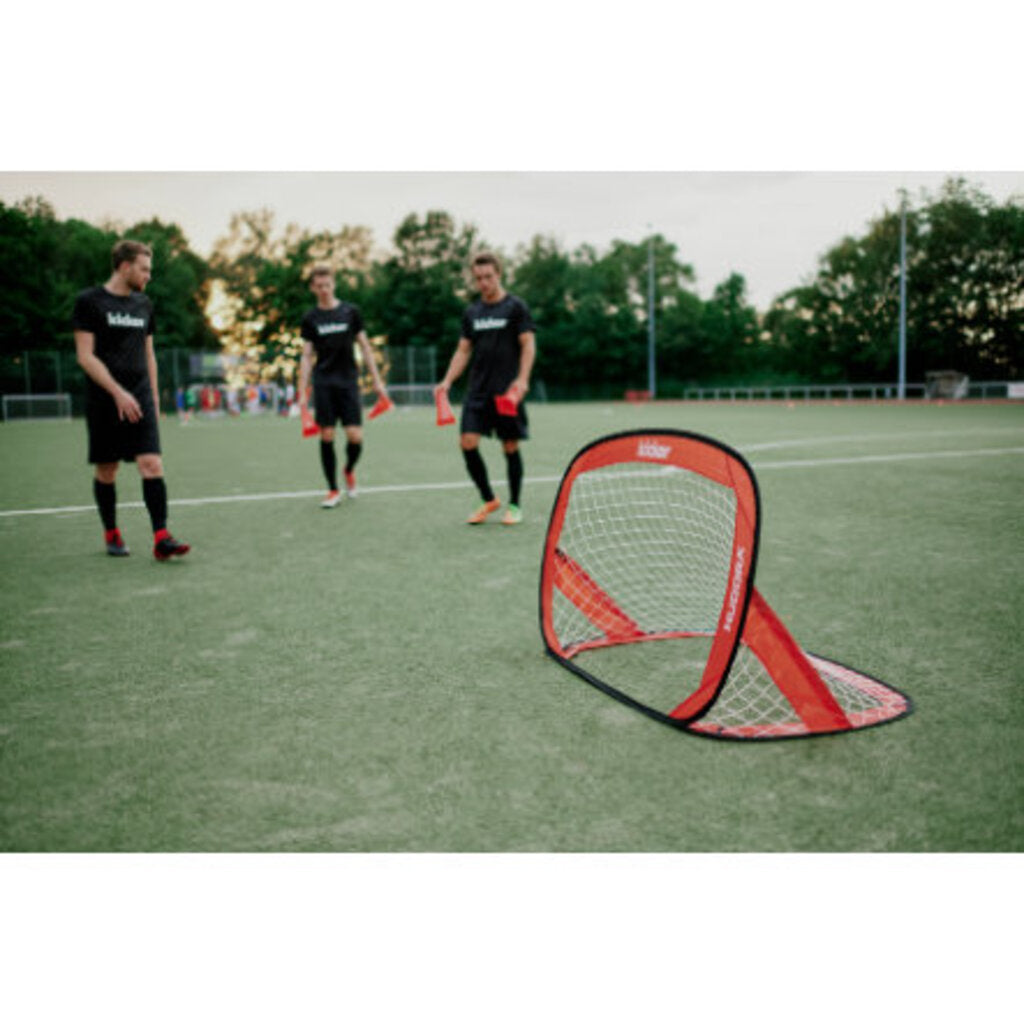 Pop-Up-Fussballtor