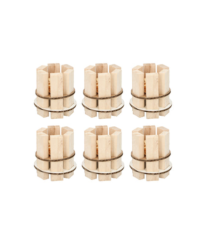 Feuranzünder 6-er Pack