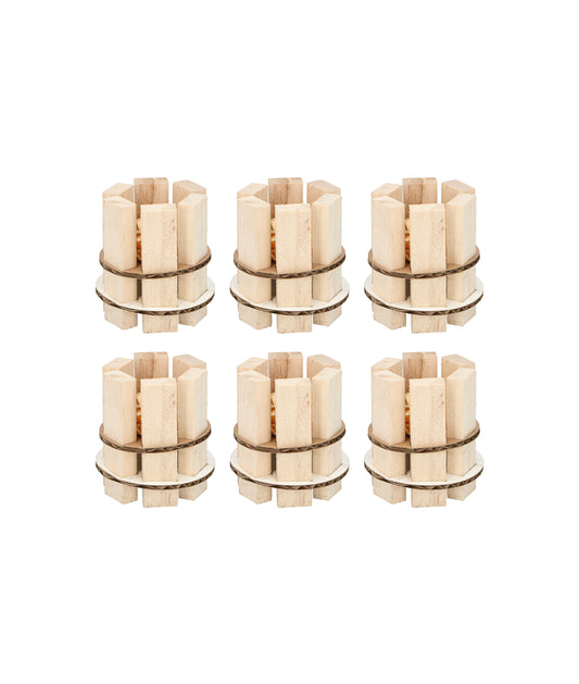 Feuranzünder 6-er Pack