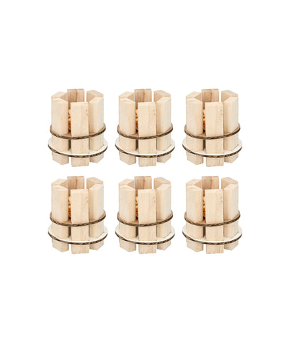 Feuranzünder 6-er Pack