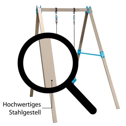 Schaukel VARIO Basismodul (210x120x206cm)