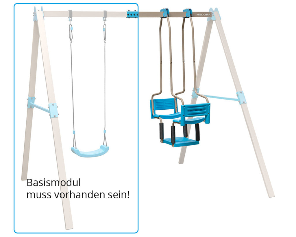 Ergänzungsmodul GONDEL zu Schaukel Vario