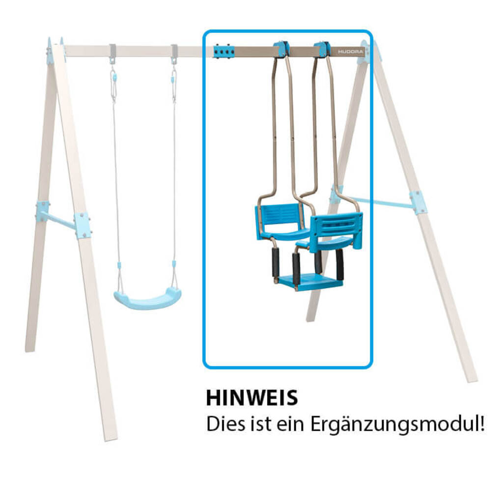 Ergänzungsmodul GONDEL zu Schaukel Vario