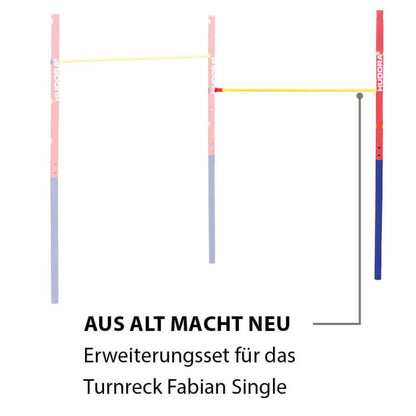 Turnreck Fabian Ergänzungsset