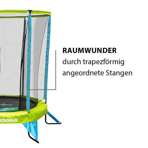 Kindertrampolin Safety 140