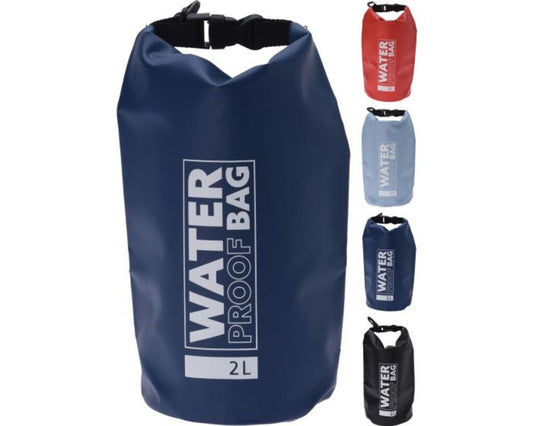 Drybag - wasserdichte Tasche