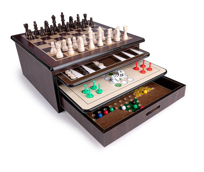 Spielebox Deluxe 188tlg.