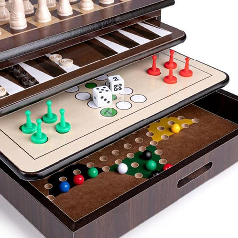 Spielebox Deluxe 188tlg.