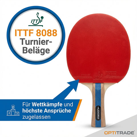 Tischtennisschläger Match