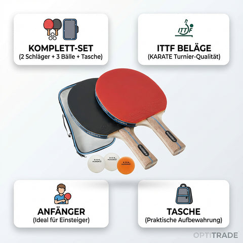 Tischtennisset Game