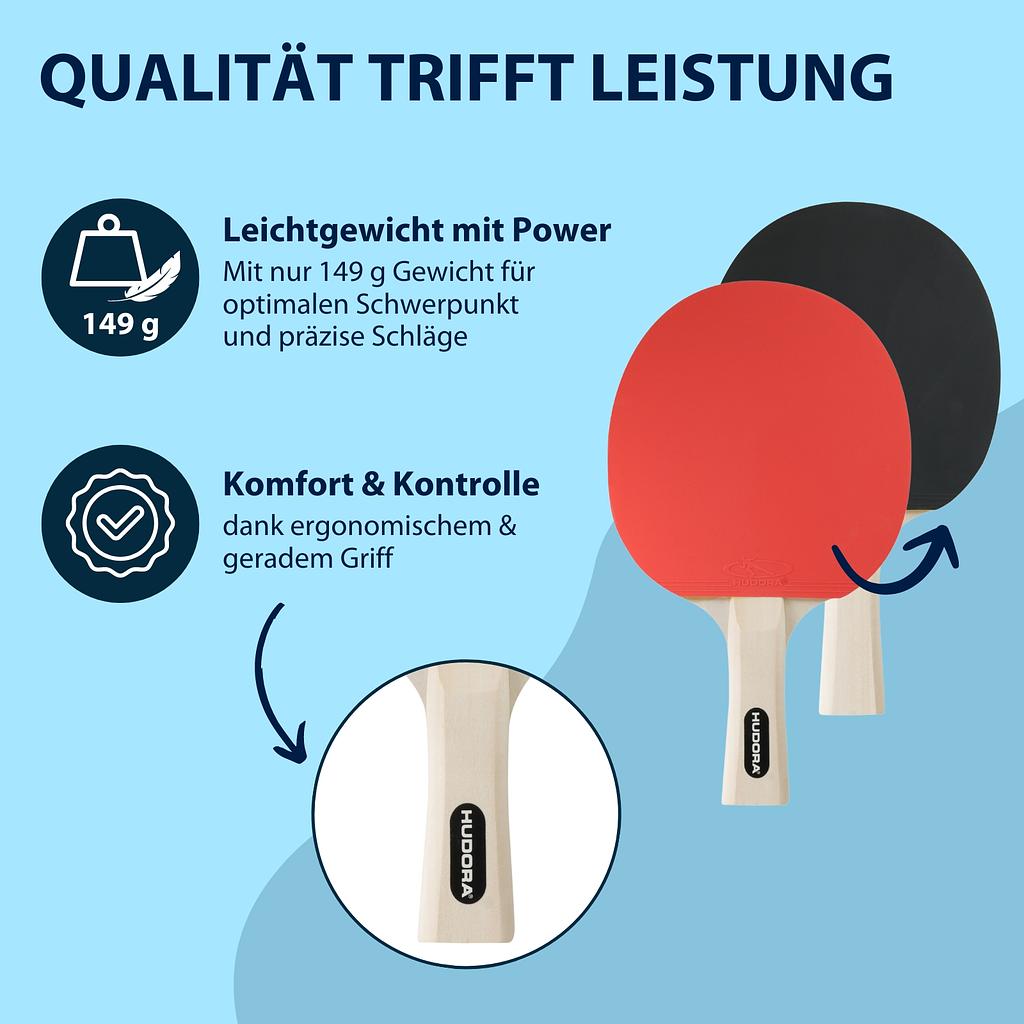 Tischtennisset Friends