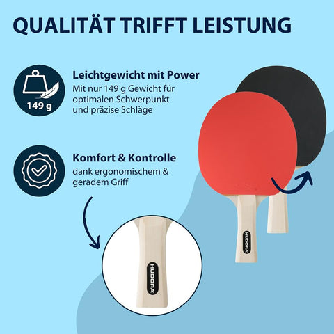 Tischtennisset Friends