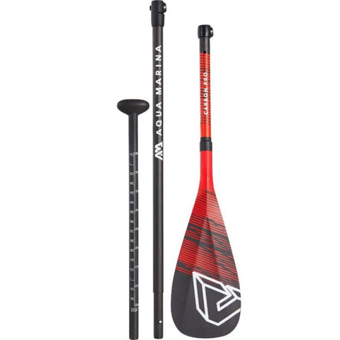 CARBON PRO - Verstellbares Carbon Fiber iSUP Paddle (WB)